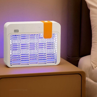 Xiaomi Wireless Mosquito Killer Lamp with LED Light Physical Anti-mosquito Electric Mosquito Tool Indoor Suction Fly Trap Lamp