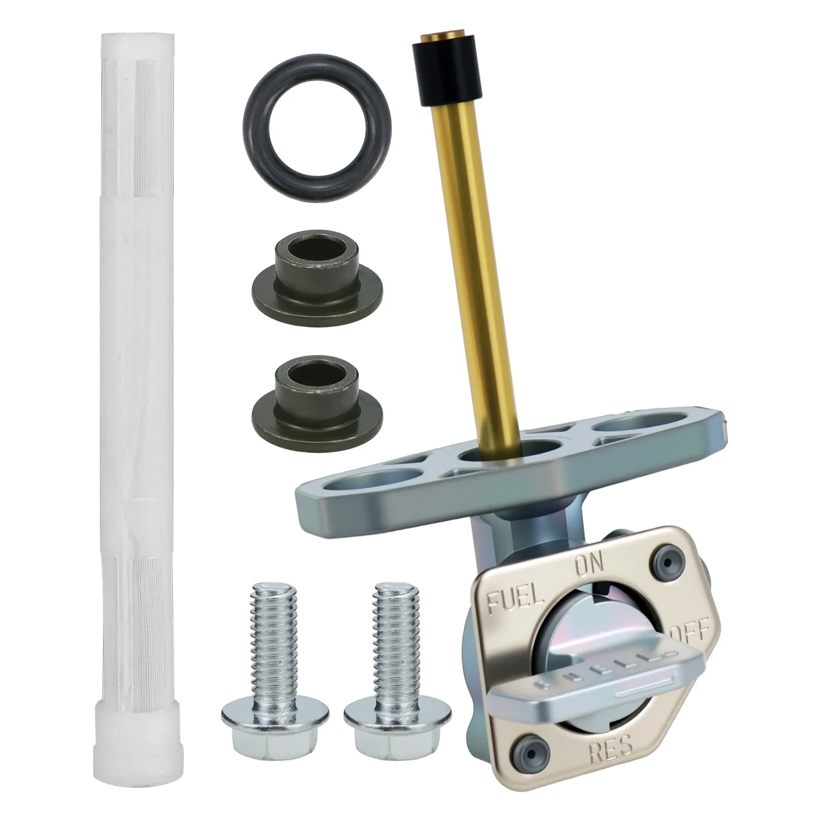 Fuel Petcock Switch Valve Fits For Honda XR50R CRF50F CRF80 XR80R CRF100F XR250R