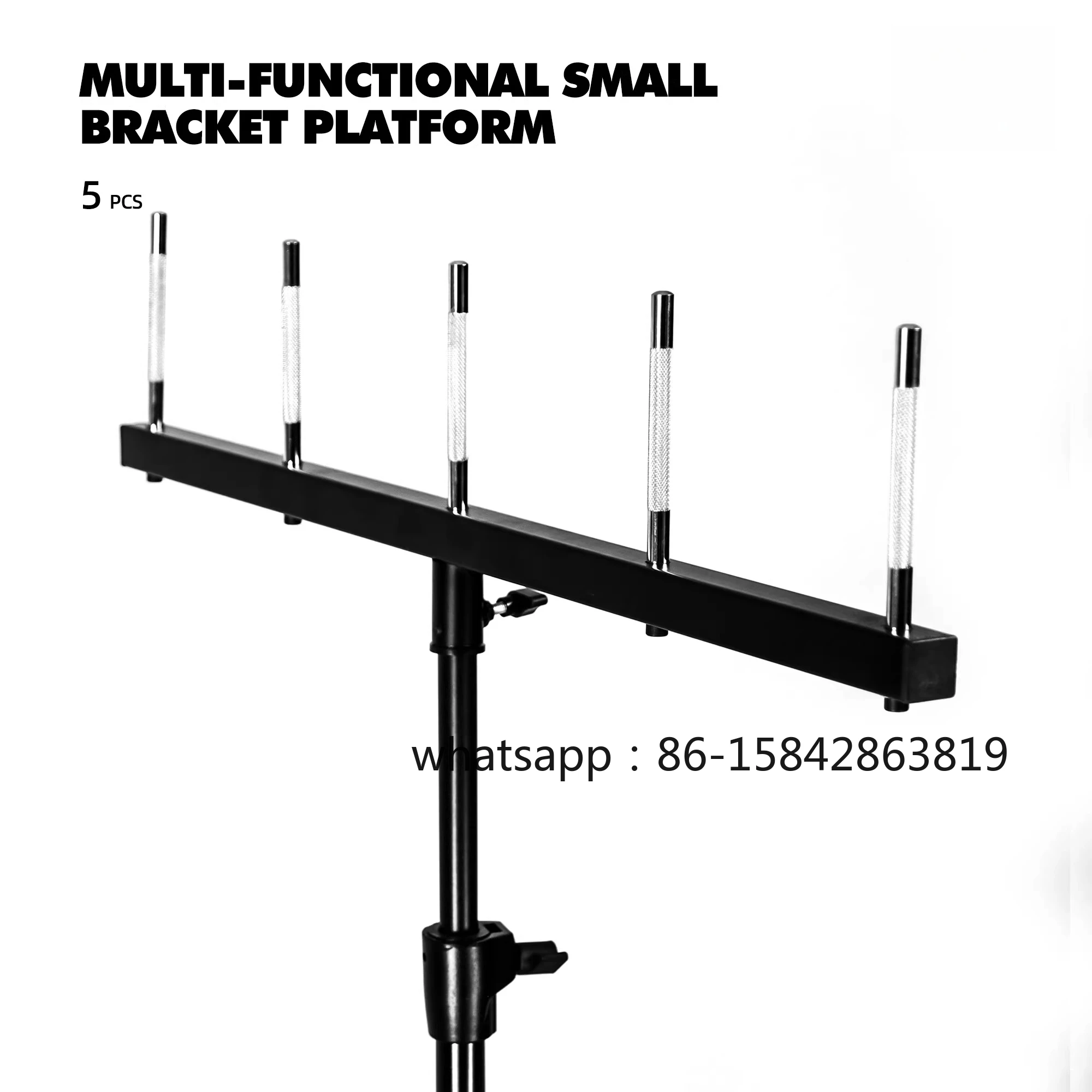 Multifunctional Small Bracket Platform (5pcsz Package)