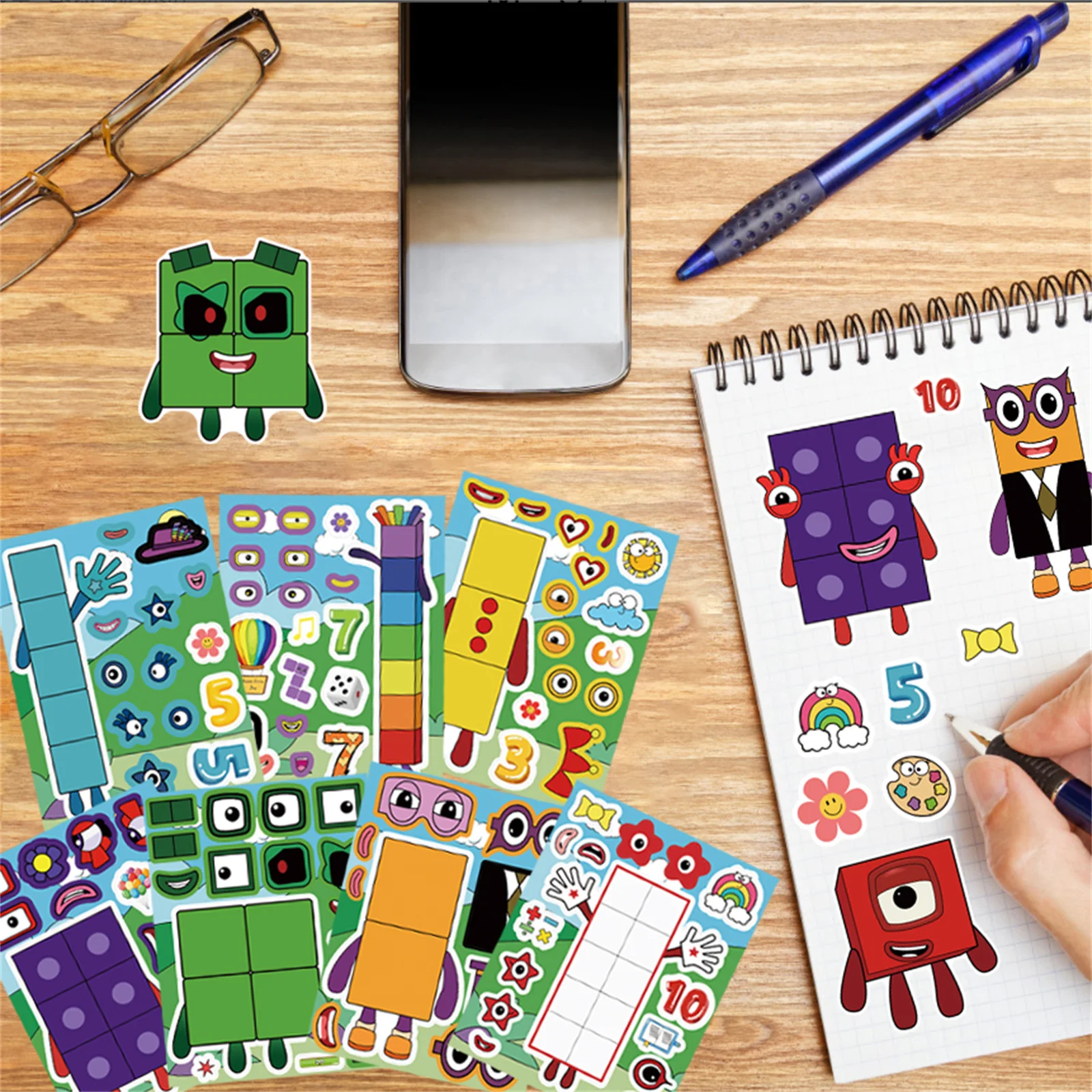 Thumbnail 4 - #6 Discounted Decorative Stickers Worth Buying