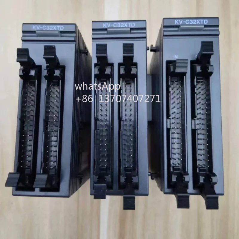 Подержанный модуль ПЛК KV-C32XTD протестирован в порядке и отправке Quicklyse Подержанный модуль ПЛК KV-C32XTD протестирован в порядке и отправке Quicklyse