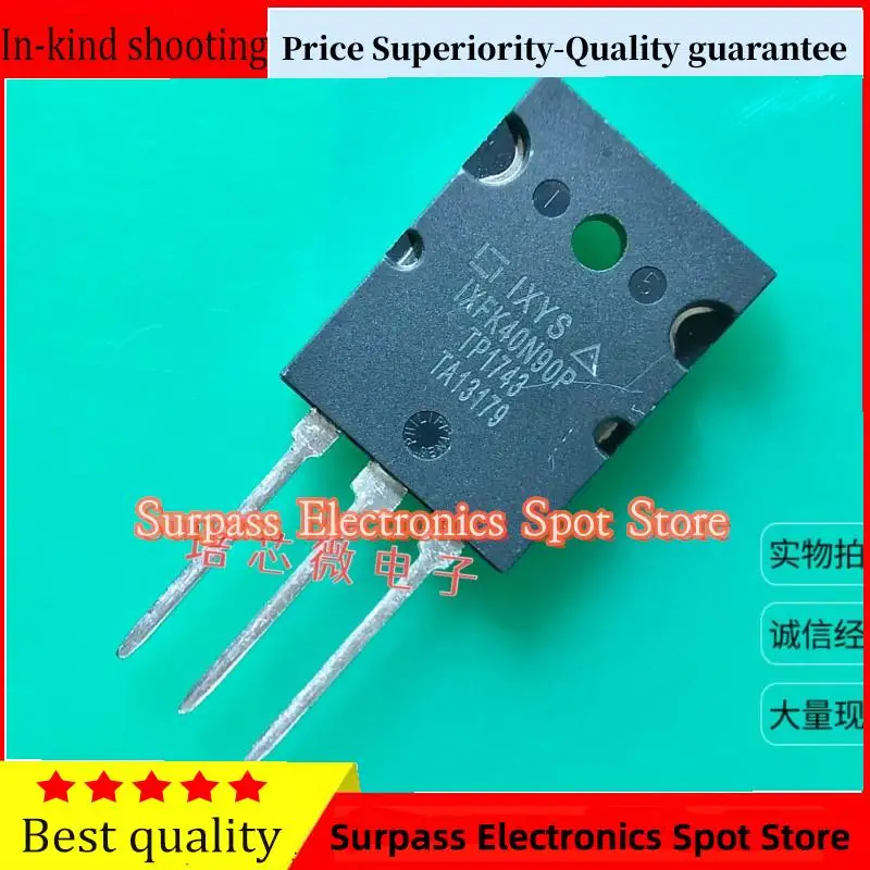 

10PCS-100PCS IXFK40N90P MOS 40A 900V Price Superiority-Quality guarantee