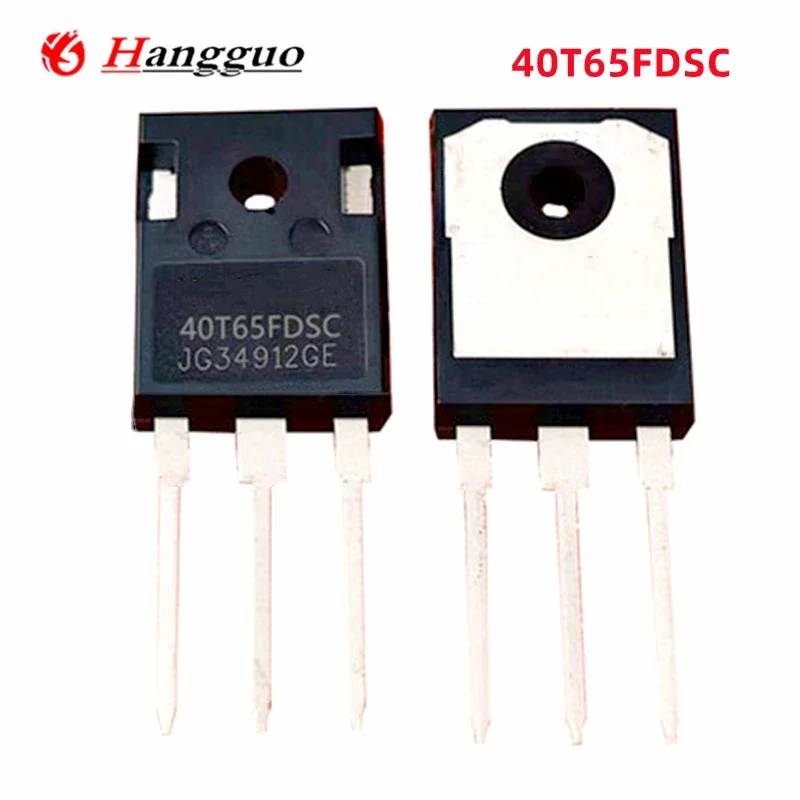 10PCS Original MBQ40T65FDSC 40T65FDSC New Version MBQ40T65QES Instead MBQ40T65FESC IGBT Tube 40A 6500V