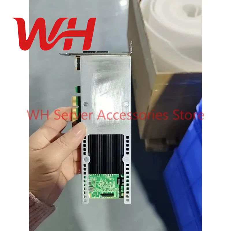 R1291-F9003-02 for Alibaba Accelerator Card XCKU3P-FFVB676AAZ for Xilinx FPGA PCIE Server Cloud Computing Accelerator Card