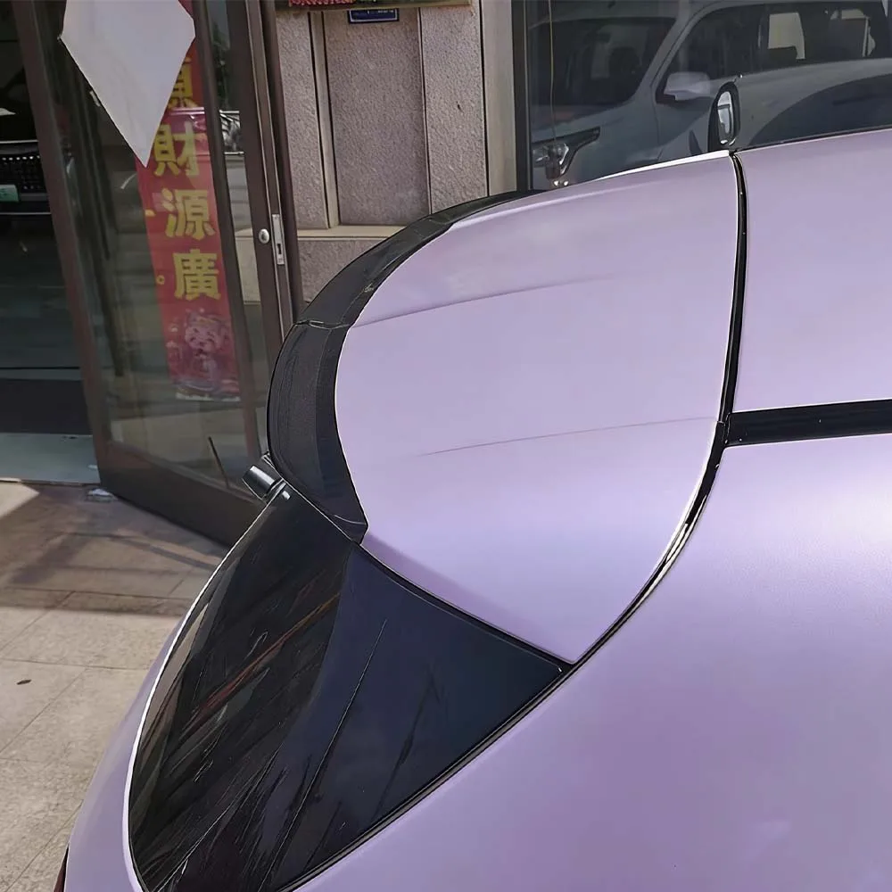 

Для Mercedes-Benz A-класса W176 A200 A250 A260 A45 AMG хэтчбек 2013-2018: задний спойлер на крышу багажника, фиксированное антикрыло