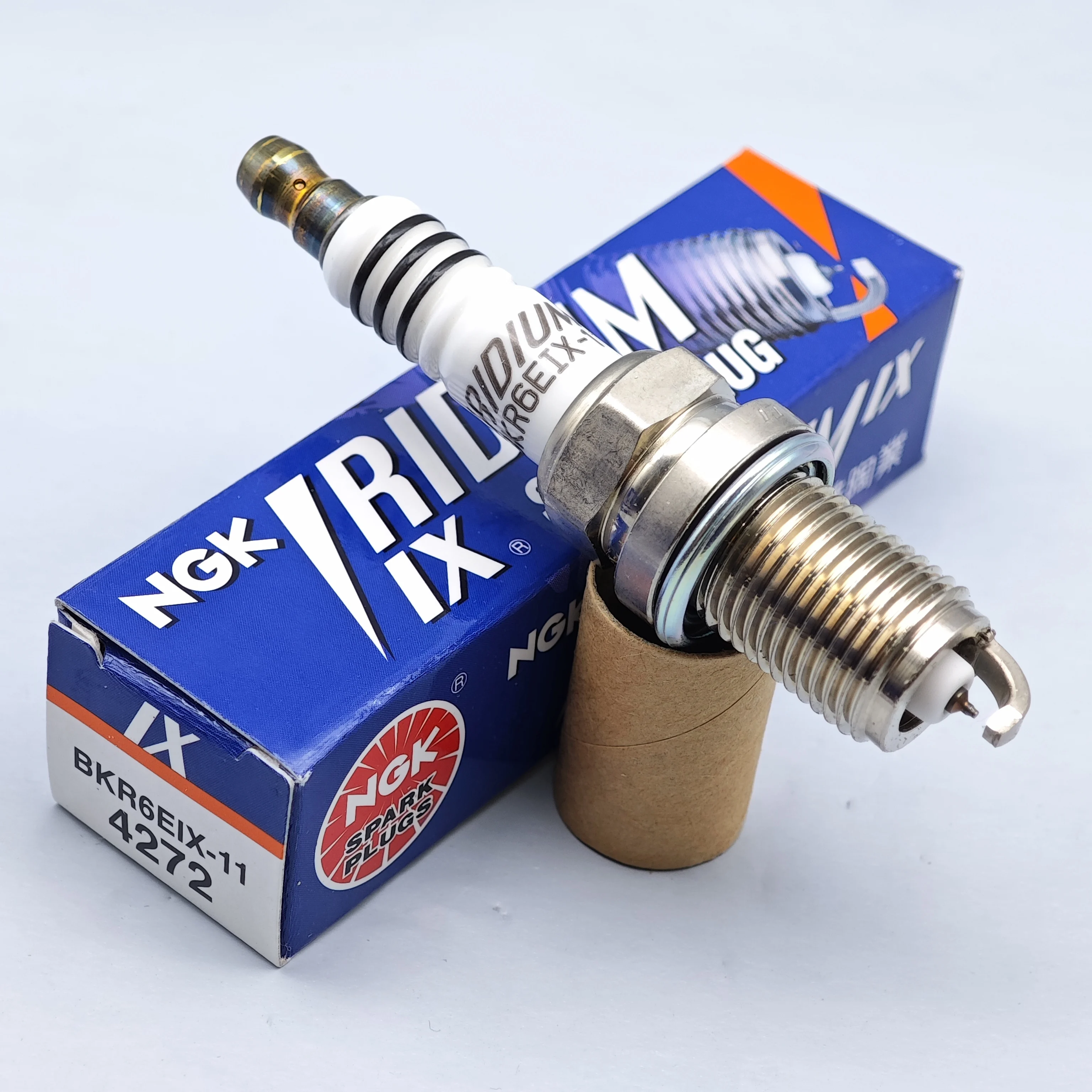 1pcs Original NGK IX Iridium S - Ngk Spark Plug Iridium Ix 评论和价格
