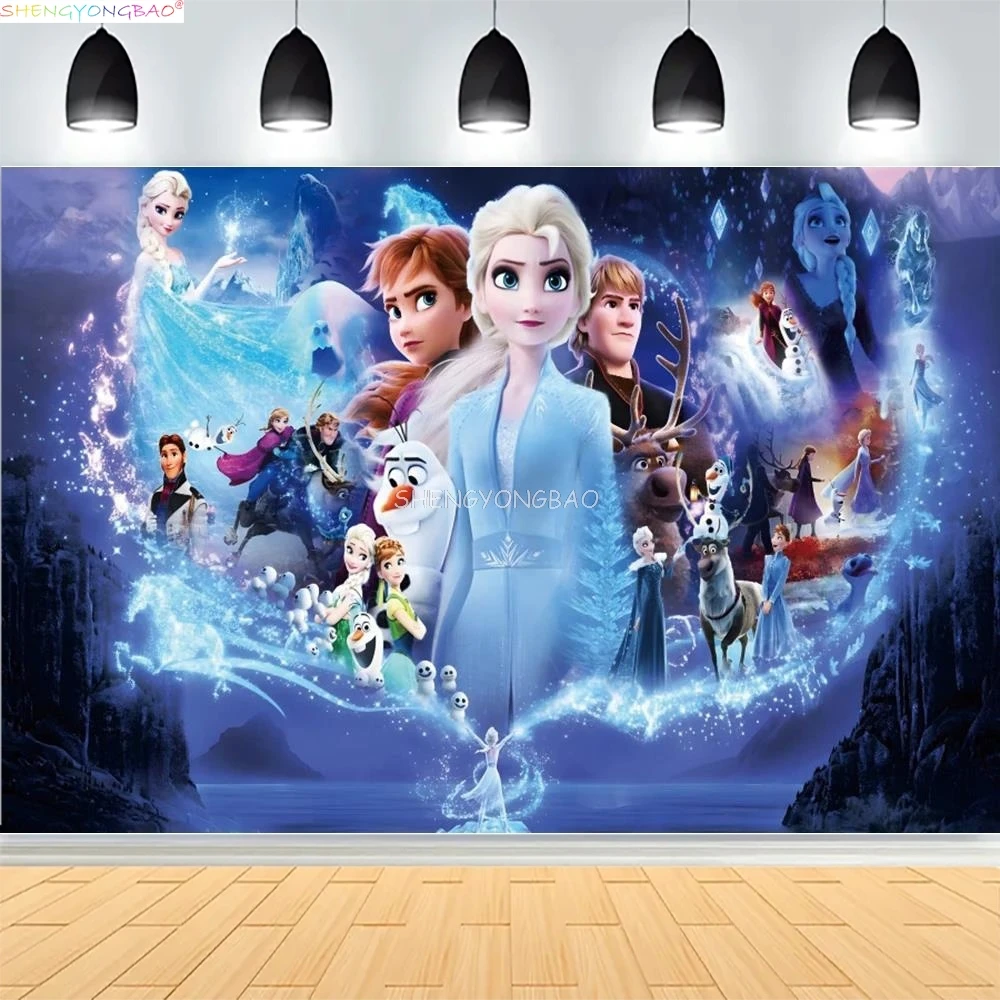 Disney Frozen Anna …