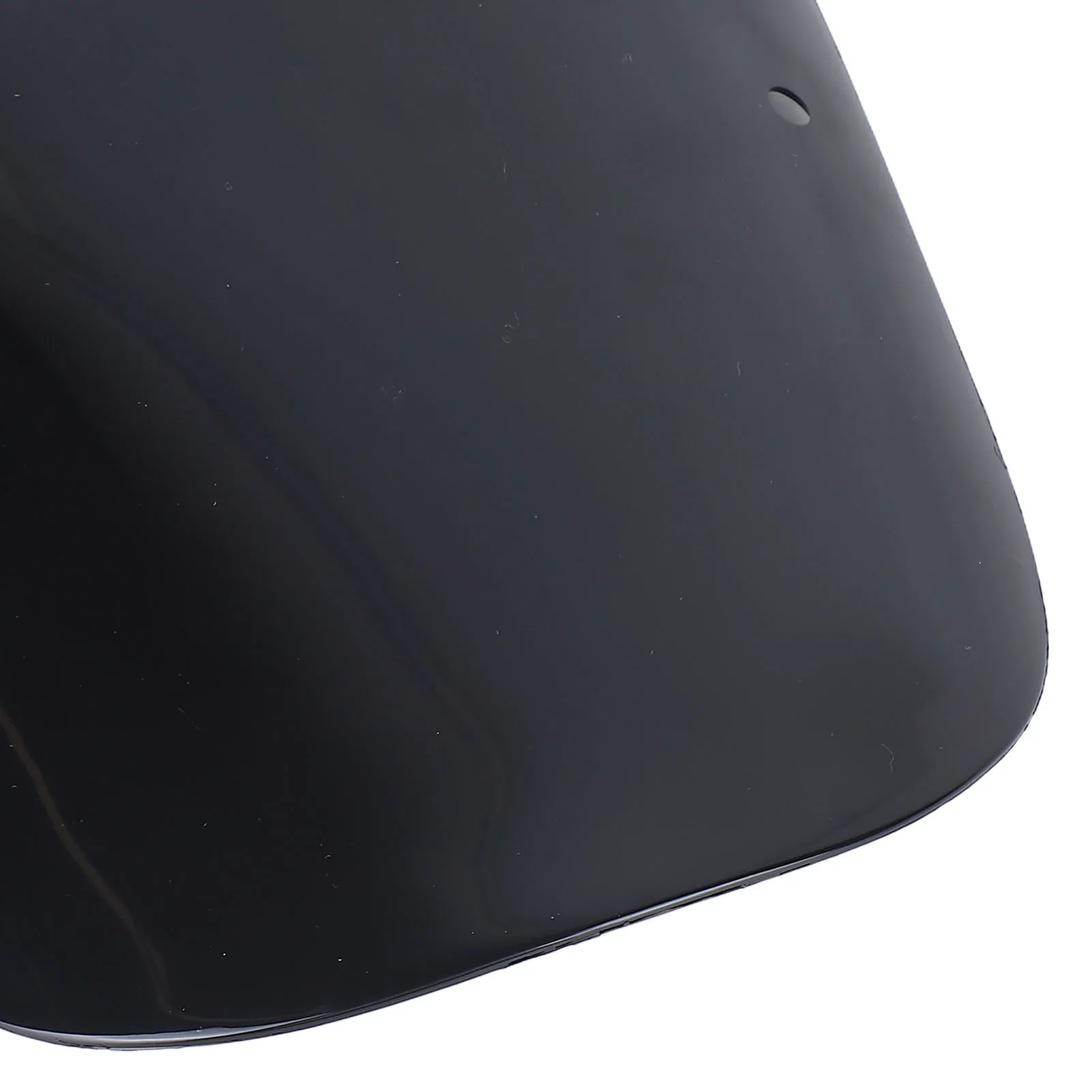 Pare-brise de moto antichoc, réduction de la résistance au vent, phare de pare-brise universel, accessoires de déflecteur de vent
