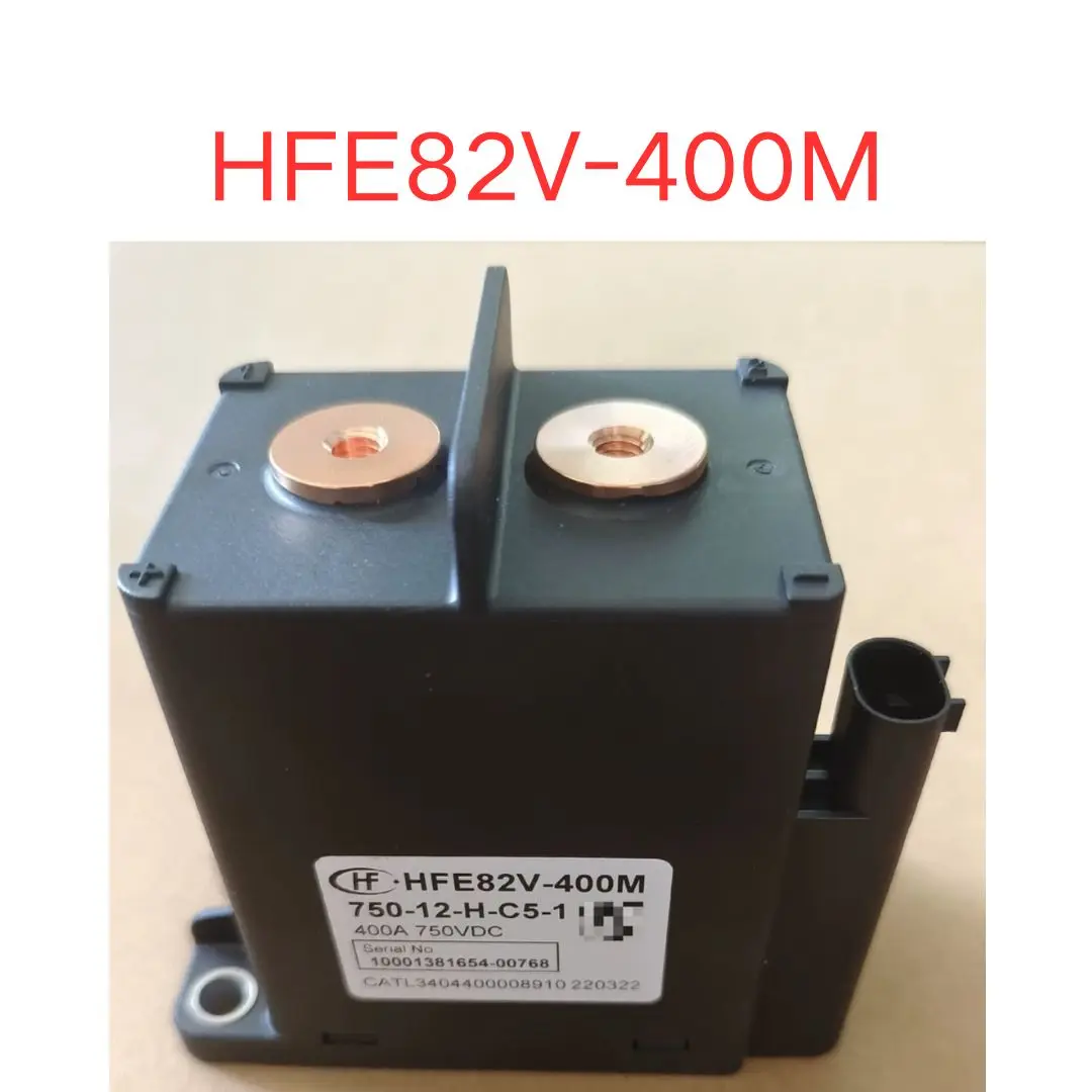 Brand-new HFE82V-400M High Voltage DC Relay 750-12-H-C5-1 Fast shipping