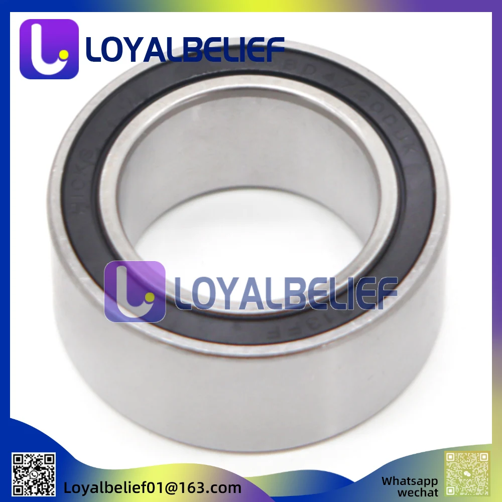 AC Clutch Bearing 30BD4720 AC Air Conditioning Compressor Clutch Bearing For 30BD4720 Size 30*47*20 MM