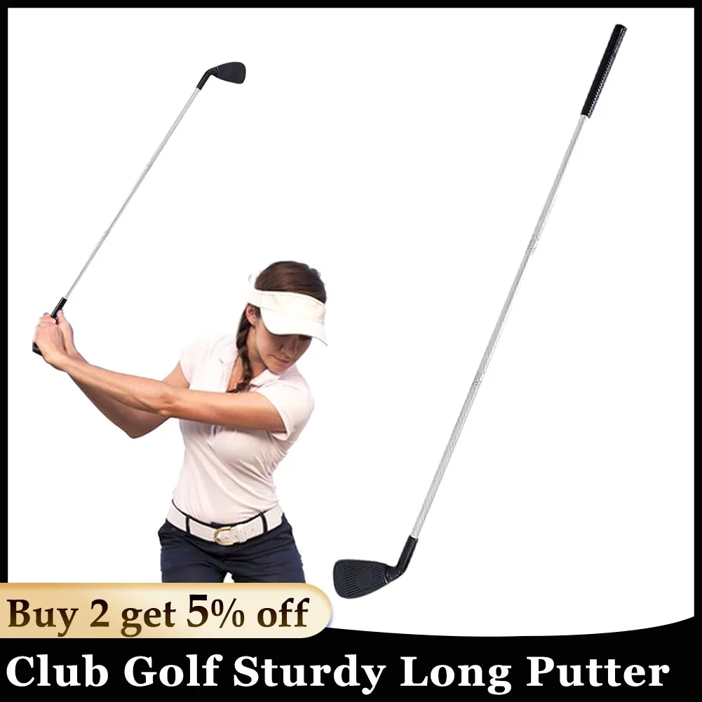 Golf Drivers Indoor/Outdoor Golf Clubs Putter Club Practice Golf Shaft Putter Club Kids Adults Golf Putter Golf Sticks For Any