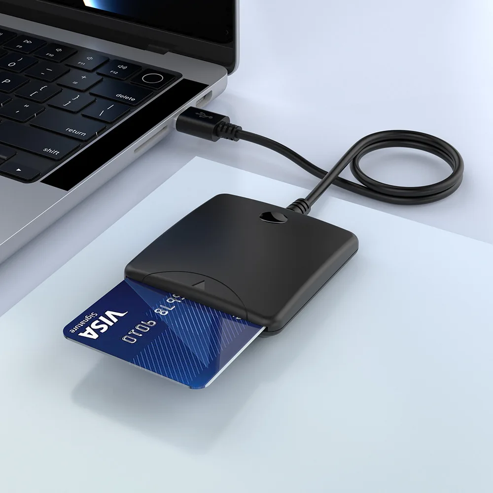 UTHAI Four-In-One Card Reader Mobile Phone Computer Camera CF/MS/SD/TF Card USB3.0 Compatible With Windws, Mac OS, Linux