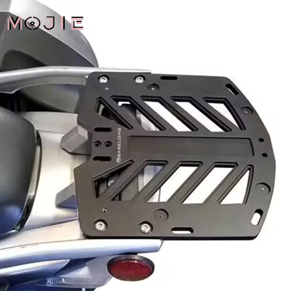 

For Kawasaki 1400GTR ABS Concours 14 ZG1400 ABS 2008-2024 2025 Luggage Holder Bracket Rear Rack Top Case Mount Plate Motorcycle