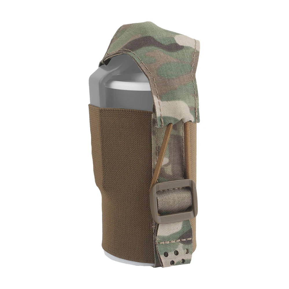 Bolsa MOLLE Táctica para Granadas de Humo – Liberación Rápida - imagen 5