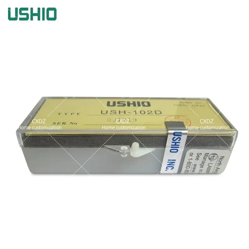 USH-103D BX40 Fluorescence Microscope Mercury Lamp USH-103OL Bulb