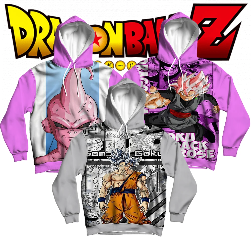 

Толстовка с капюшоном Dragon Ball Ultra Instinct Гоку Манга Стиль Принт Кукольный персонаж Уникальный графический дизайн Яркие детали должны иметь для фанатов