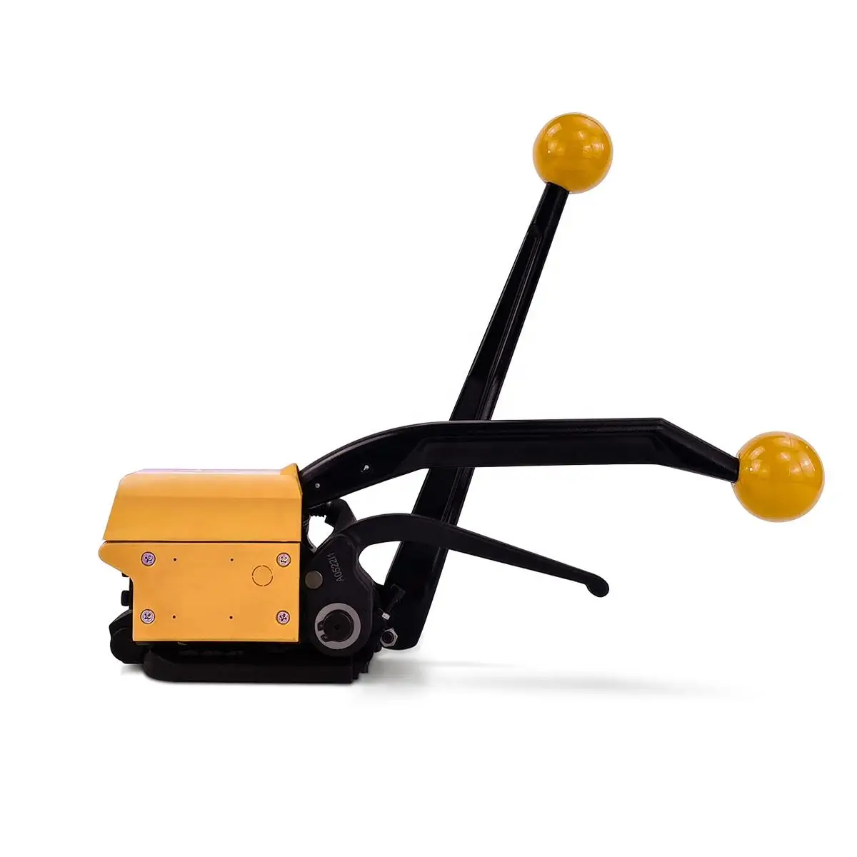 A333 Инструмент для обвязки стального ремешка 13-19 мм для пищевых напитков и текстилей Заводская цена Полуавтоматическая