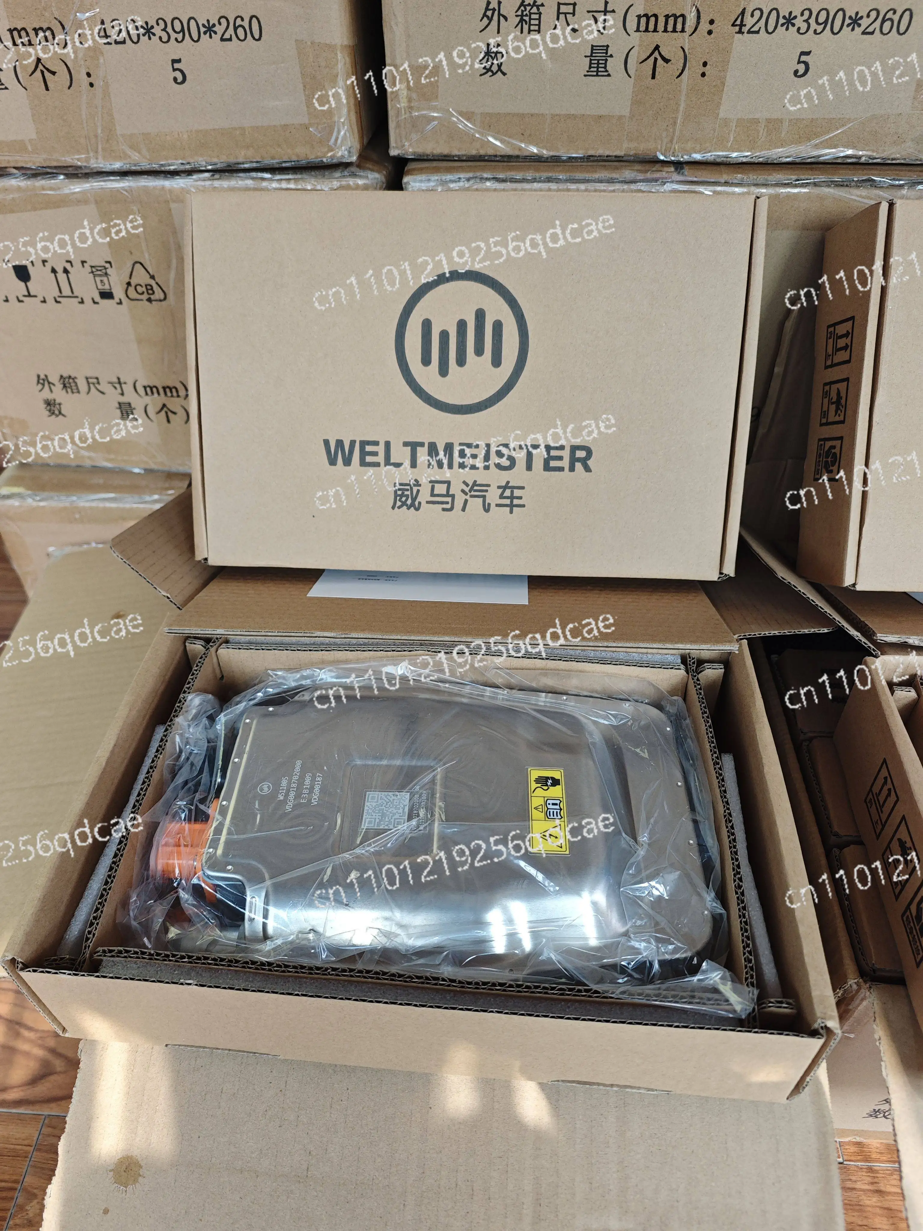 

Подходит для оригинального модернизированного PTC-нагревателя Weimar e5.