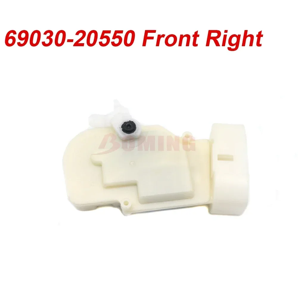 69030-20550 69040-20550 Front Left&Front Right Door Lock Latch Actuator For Toyota Celica 2000-2005 6903020550 6904020550