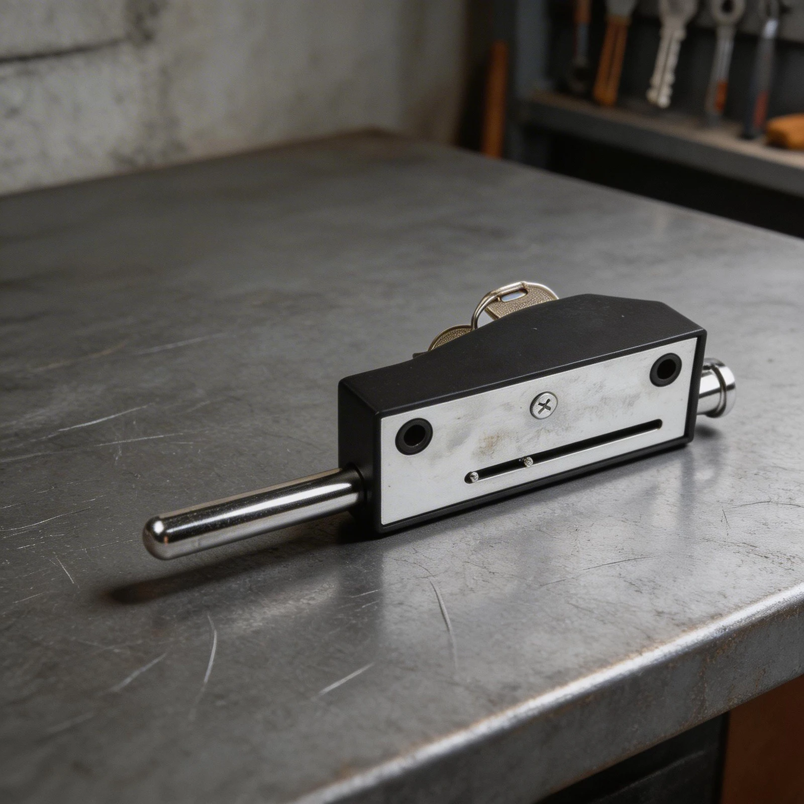 Door Lock Automatic Locking Mechanism For Doors Comfortable Usage High-strength Materials Long-lasting Performance