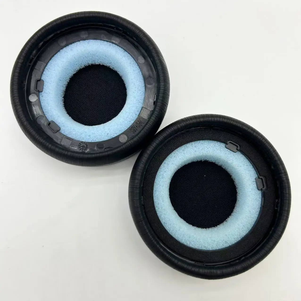 Ohrpolster mit Kunststoffschnalle für Lenovo Wireless VoIP Headset Gamer Ersatz-Kopfhörer Memory-Schaum-Ohrpolster-Abdeckung – Detail 4