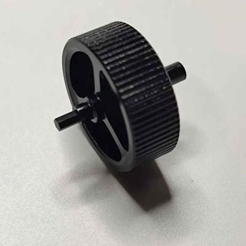 28te 1pc أسطوانات الماوس المعدنية للماوس لإكسسوارات بكرات الماوس