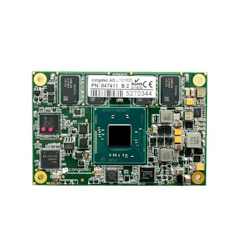 Congatec AG L131820 PN:047411 MA30LBO Industrial PC Embedded Computer Motherboard CPU Module