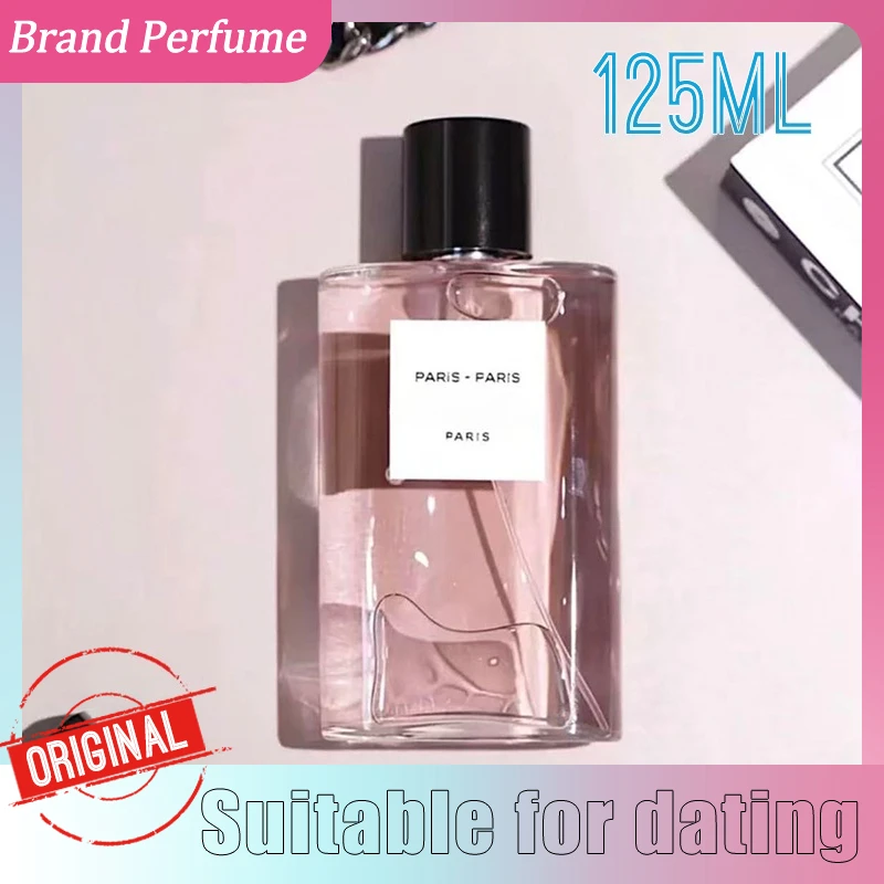 

Роскошный романтический парфюм 125 мл. Обеспечивает элегантную и повседневную атмосферу. Высококачественный брендовый спрей для тела. Стойкий аромат.