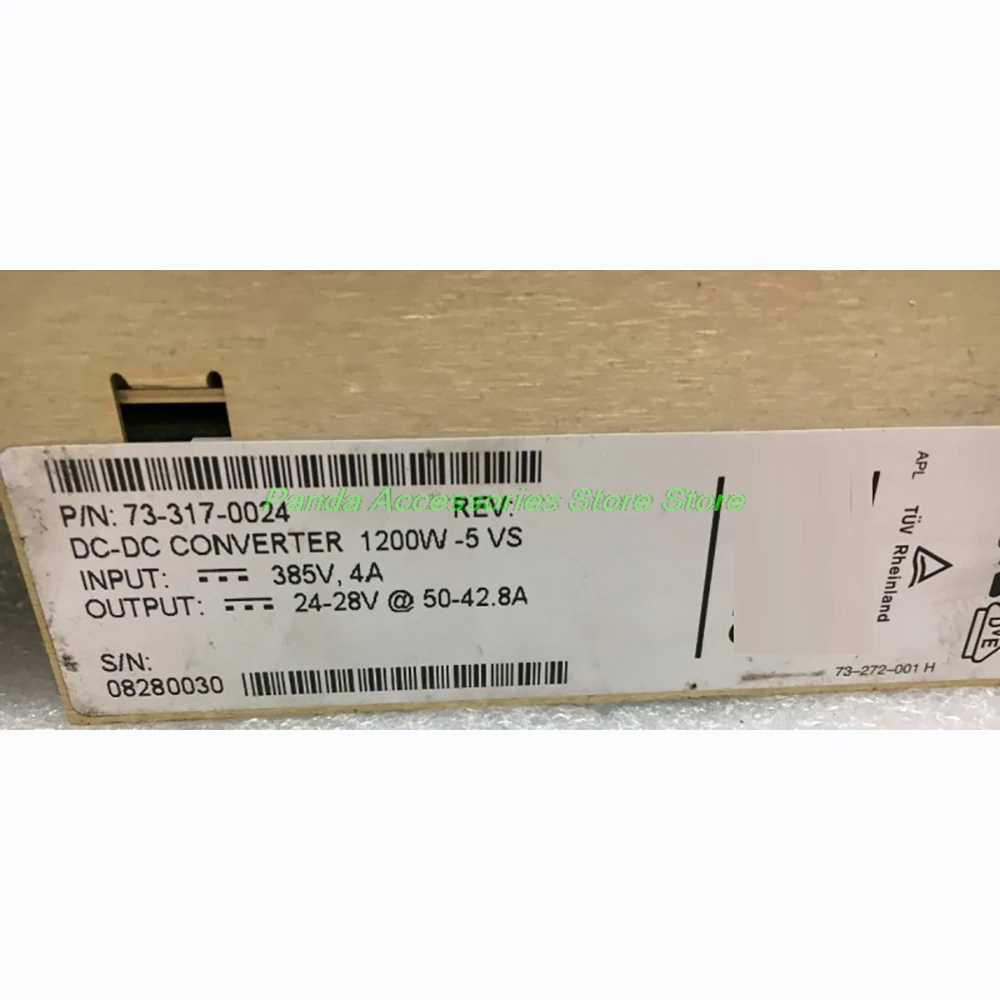 73-317-0024 For ASTEC Industrial Medical Power Module 1200W12-15V40A