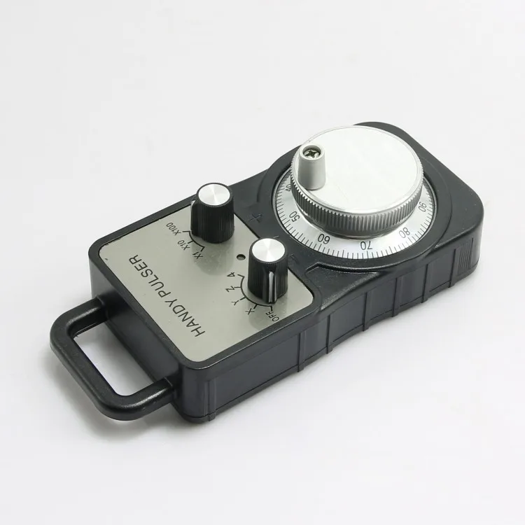 Universal CNC Wireless Handwheel/Handheld Pulse Generator CNC Machine Tools Manual Pulse Generator