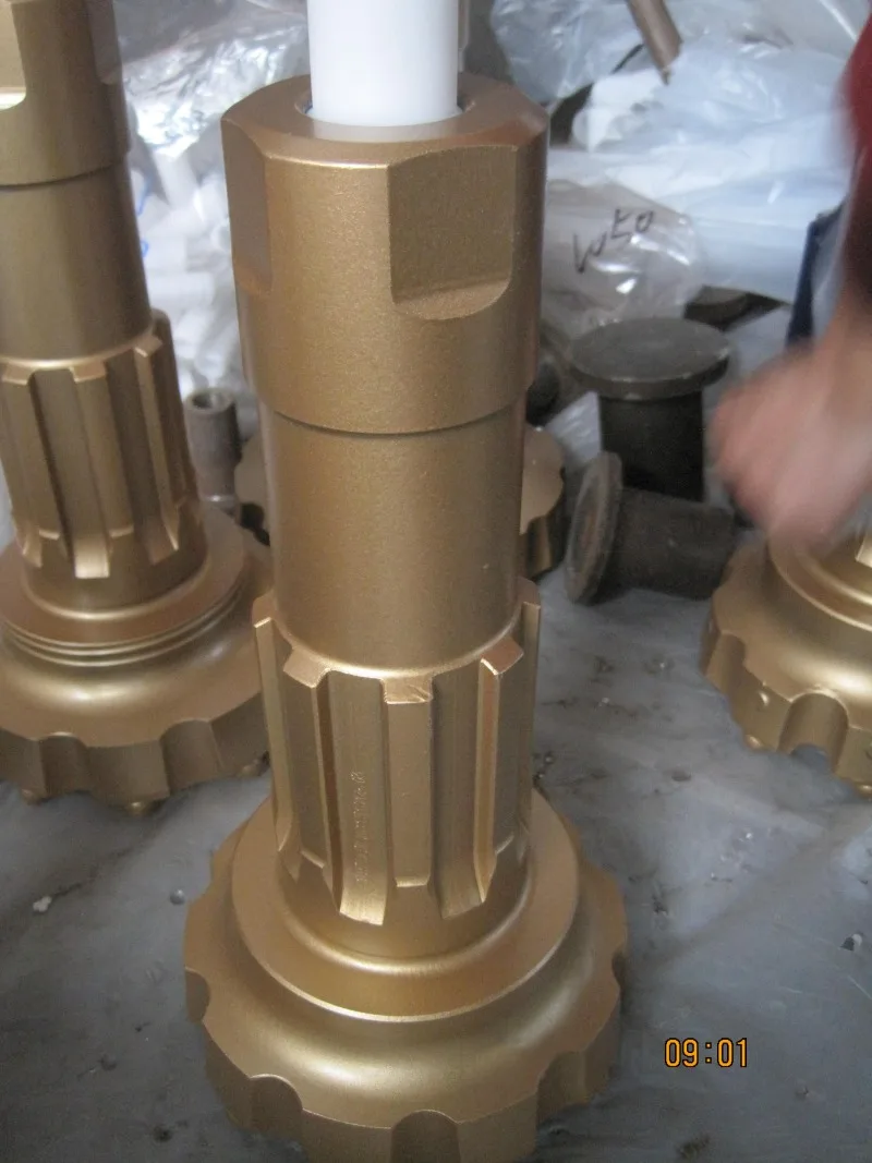 M60 DHD380 High Air…