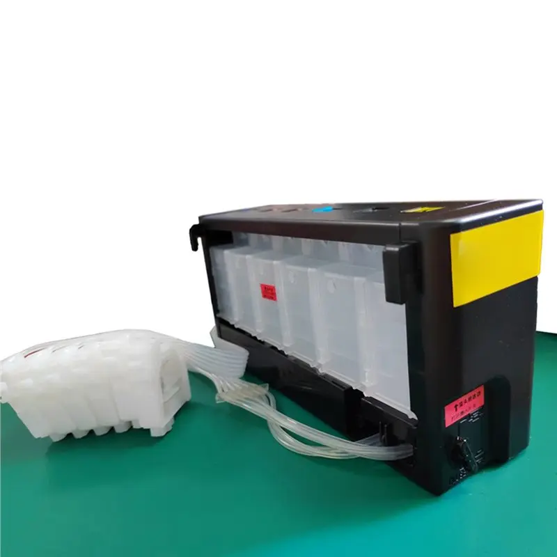 AT82-Ink For Epson L805/L850/L801/L1300/L1800 Printers- Tank Design Continuous Ink Supply System