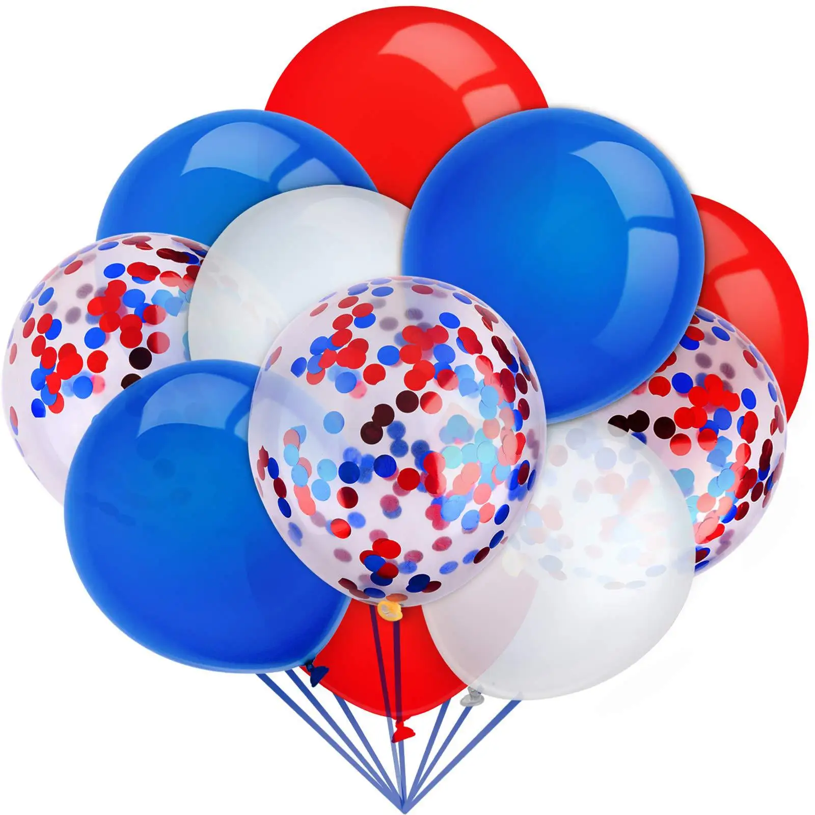 

Independence Day Latex Balloons Set Party Supplies Decoration Independence Day Party Balloons Decoration Ballons