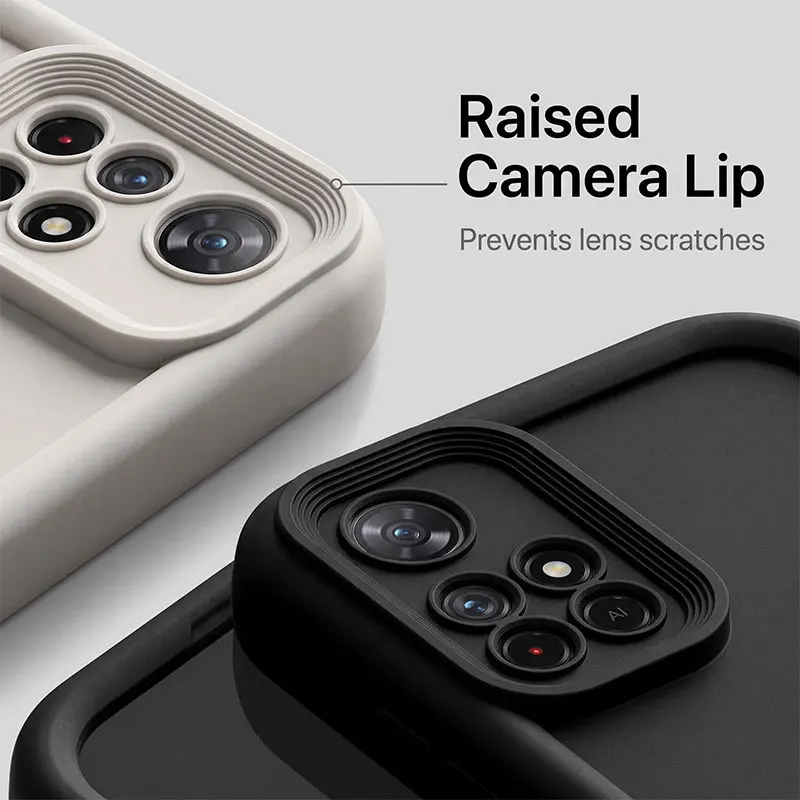 S-Stranger things Shockproof Phone Case For Xiaomi Redmi Note 8 9S 10S 11 Pro Plus 12S 13 Pro+ 14S 15 Pro Plus Cover view 6