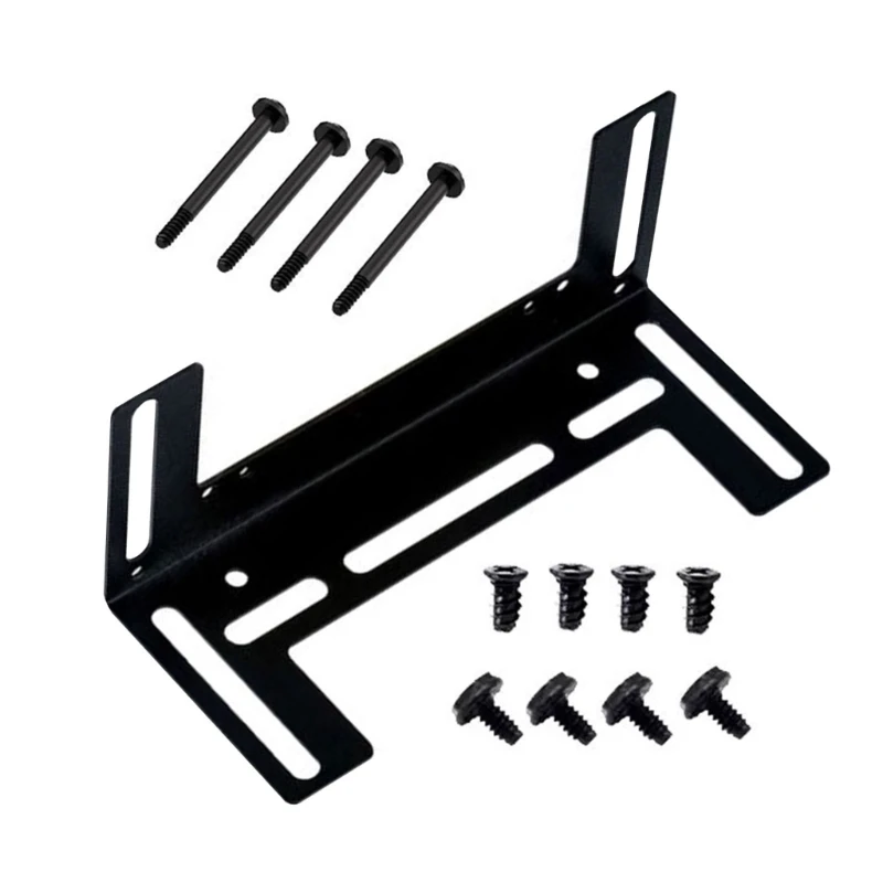 Y1UB Efficient Heat Transfer PC Cooling Fan Mounting Bracket Memory Protections