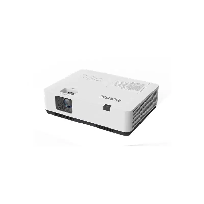 InASK XK-W450 Projector Business HD projector Home commercial projection Office training 4500 lumens high brightness