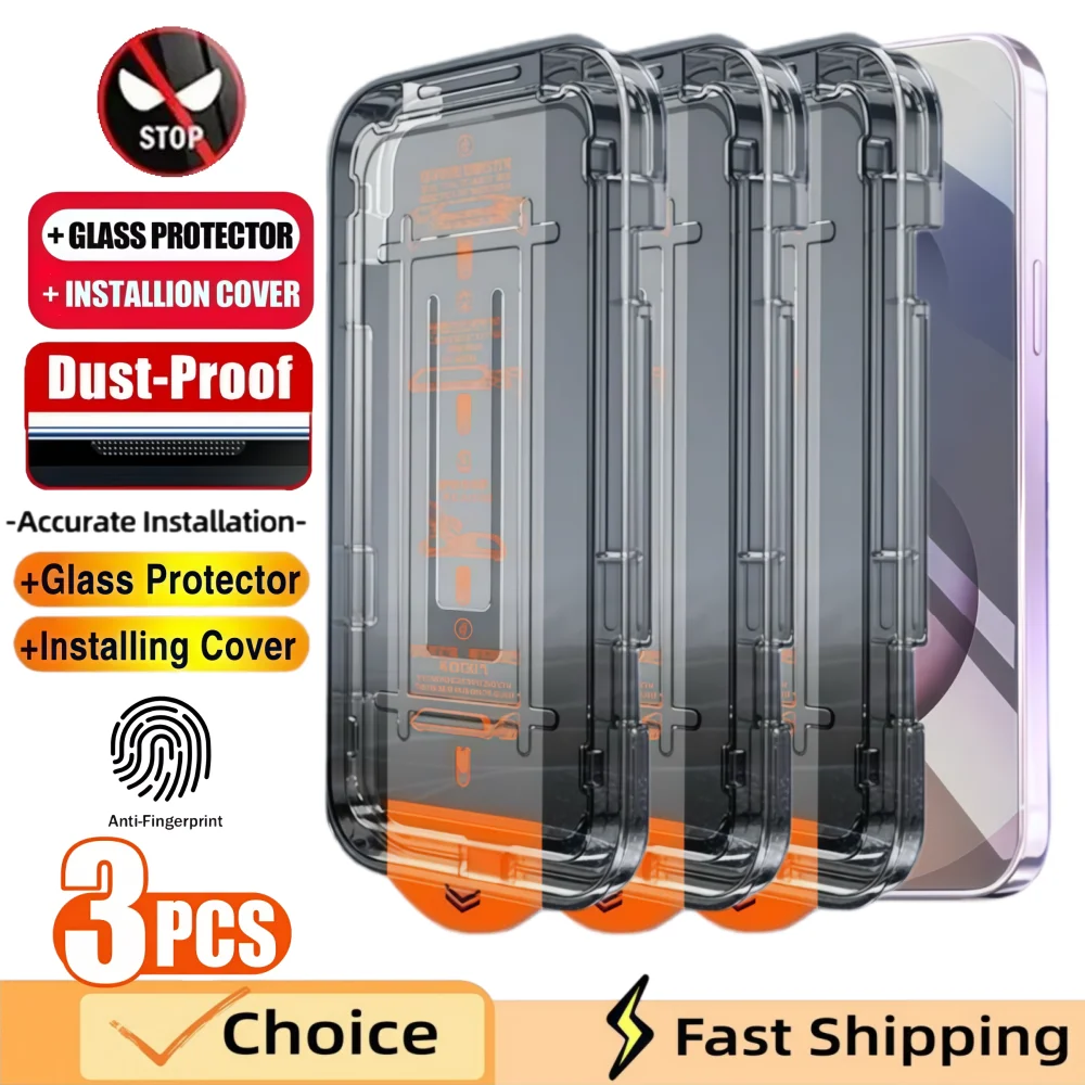 3PCS Easy Install A…