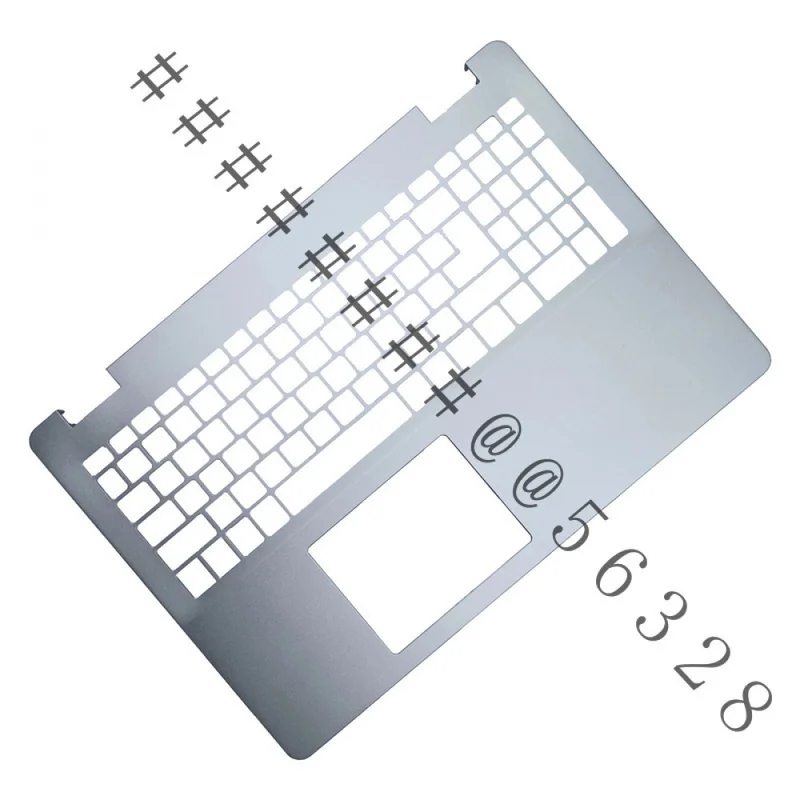SAA+New LCD Back Cover Top Case PN:0KGHJK For Dell Inspiron 15 3000 Series 3501 3505 Notebook Screen Rear Lid Replacement Repair