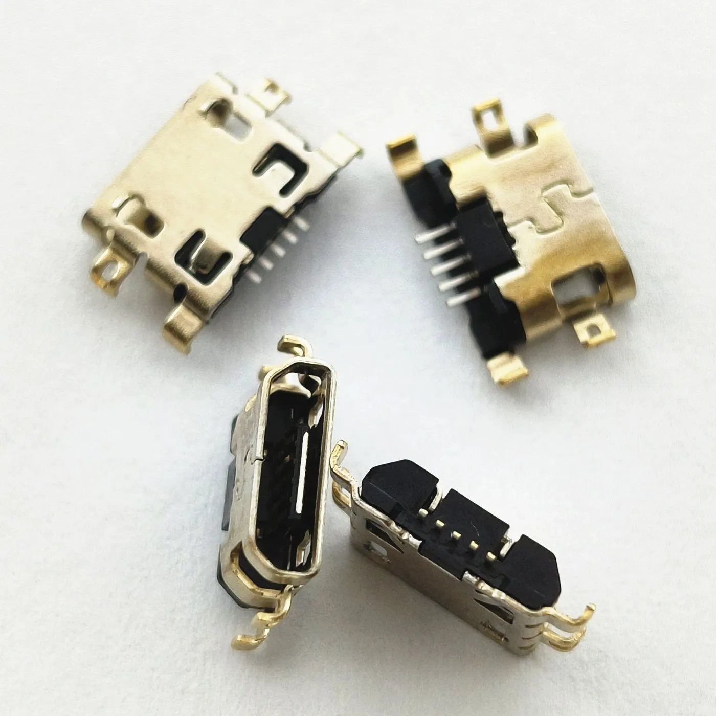 5-100pcs USB Charging Port Plug Charger Dock Connector For Lenovo Tab 3 8.0 Plus A2010 P8 Tablet TB-8703F 8703 A3860 A3890 A5890