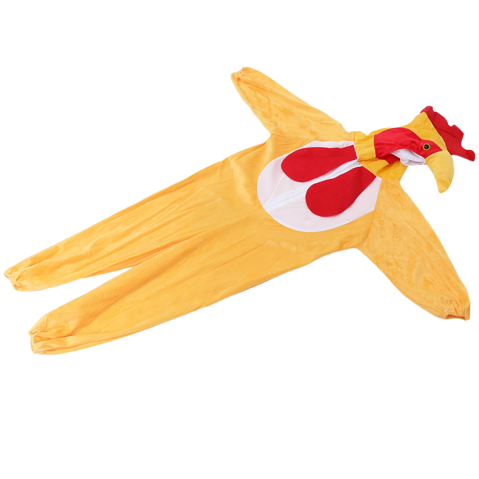 

Chicken Costume Cosplay Costumes Kids Animal Yellow Children's Halloween for Girls