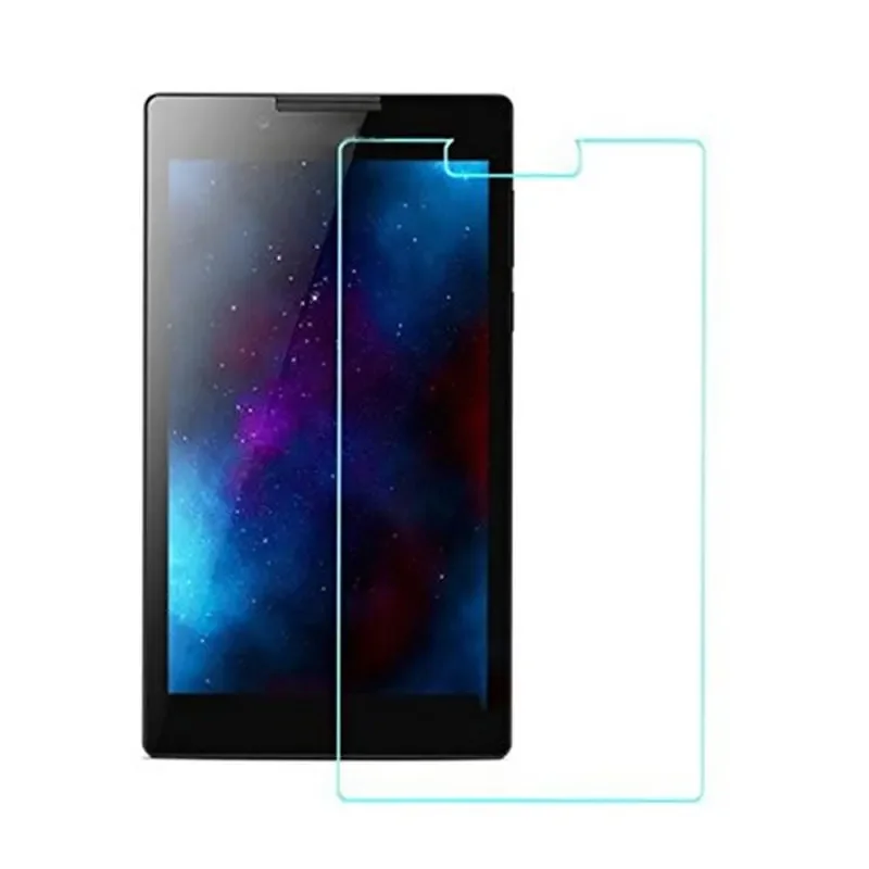 Screen Protector Tempered Glass For Lenovo Tab 2 A7-10 A7-10F A7-20 A7-20F A7-30 A7-30HC A7-30DC Tab2 7.0inch Tablet Glass