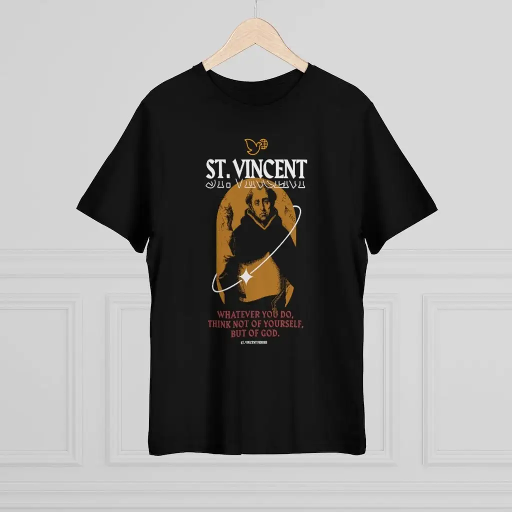 St Vincent Ferrer T shirt