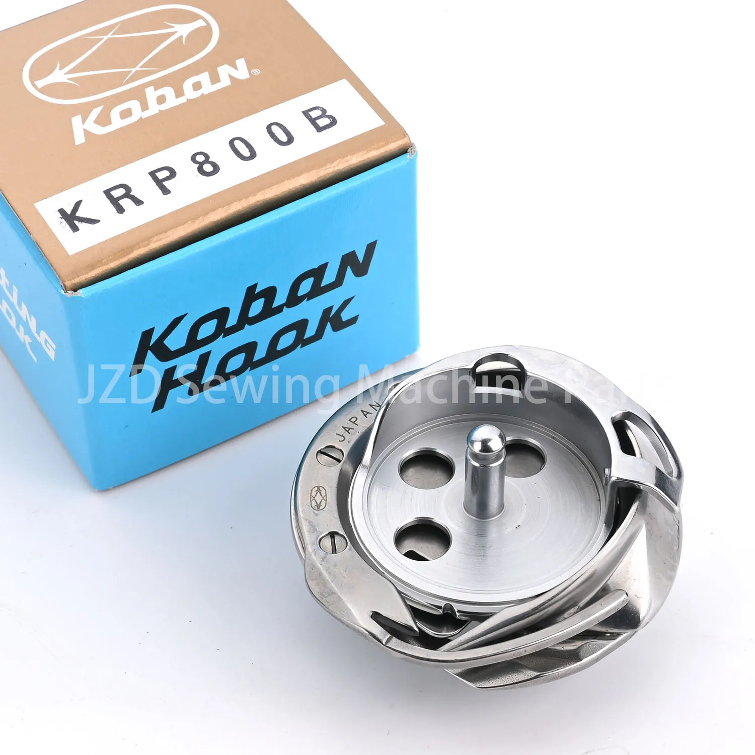 

Промышленный ротационный челнок KOBAN KRP800B для швейных машин BROTHER 800A (SA1744-001)