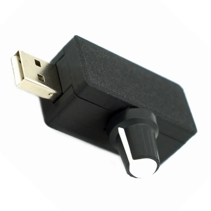 

Superb USB Speed Controller USB Fan Governor Small USB Device Voltage Regulation Module, Easy To Use Durable Fine Workmanship