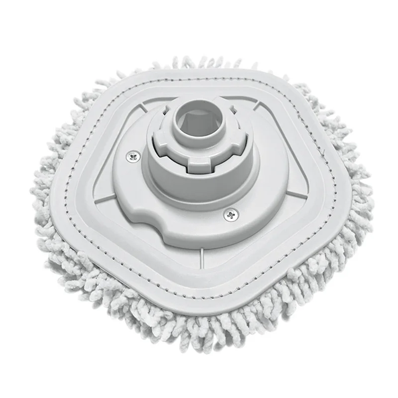 The New For Bot W10 W10Pro Vacuum Cleaner Accessories Main Side Brush HEPA Filter Mop Cloth Spare Parts