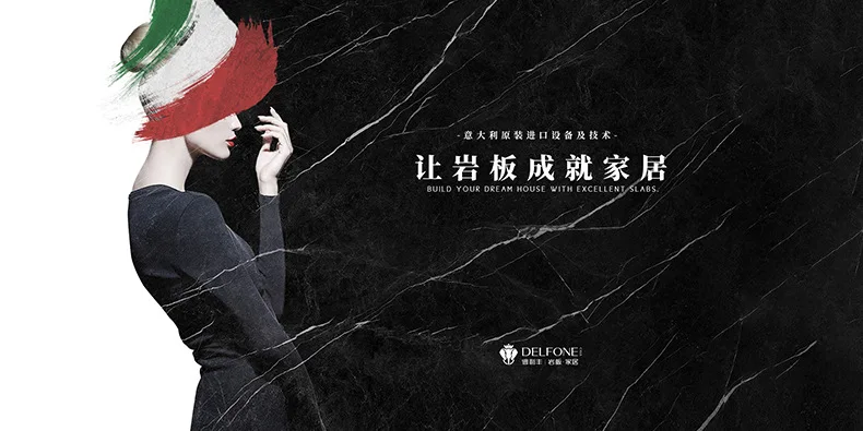 Tavolo da pranzo in ardesia Tavolo da pranzo moderno e semplice in acrilico di lusso leggero di fascia alta per la casa