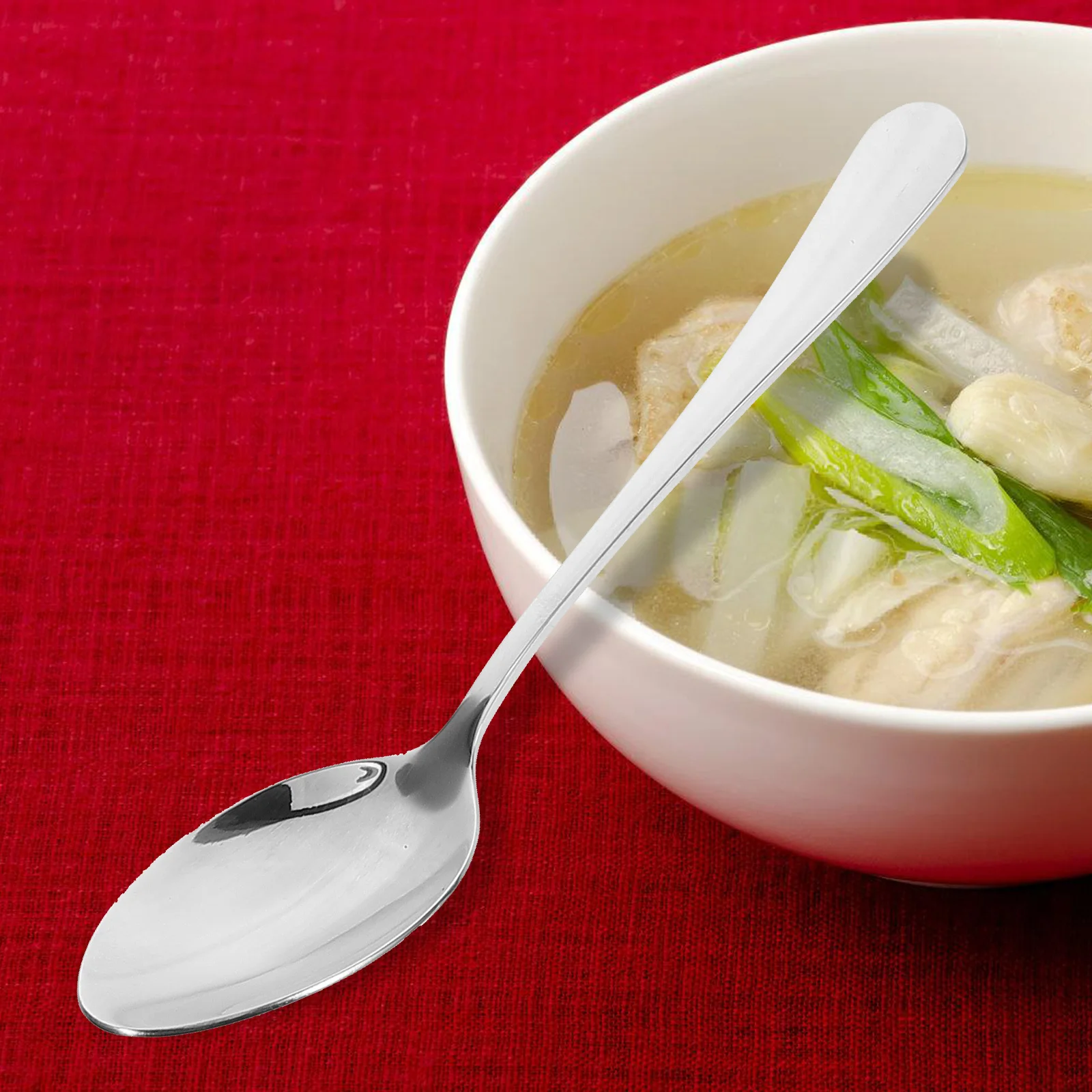 

1Set Outdoor Portable Stainless Steel Tableware Set Durable Camping Travel Backpacking Picnic Cooking Utensil Kit