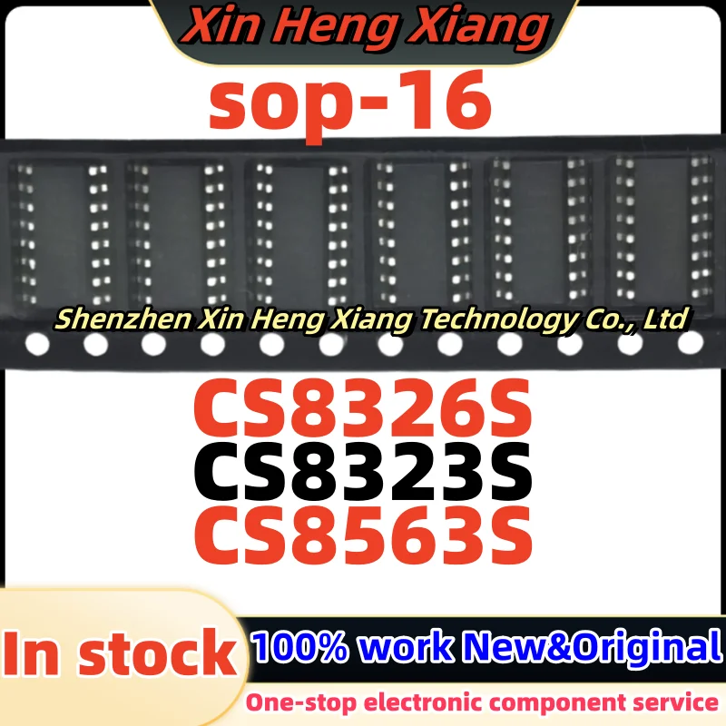 (10 قطعة) CS8323S CS8563S CS8326S sop-16