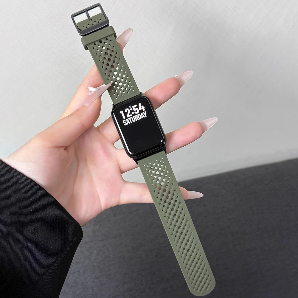 Silicone Strap For … - image