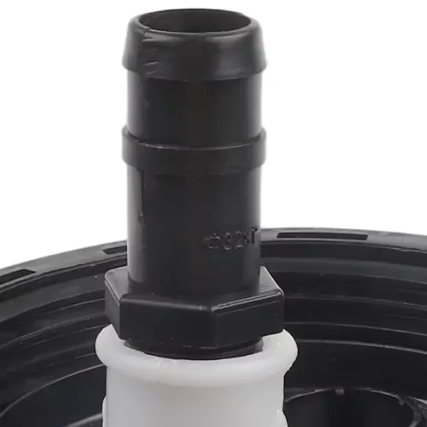 

Крышка ящика IBC DN150, подходит для резервуаров для воды и ведра для дождевой воды, запасные части для оборудования для орошения сада на открытом воздухе